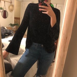 Forever 21 high neck top